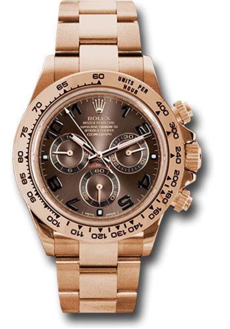 rolex daytona brown compax|rolex chronograph dial.